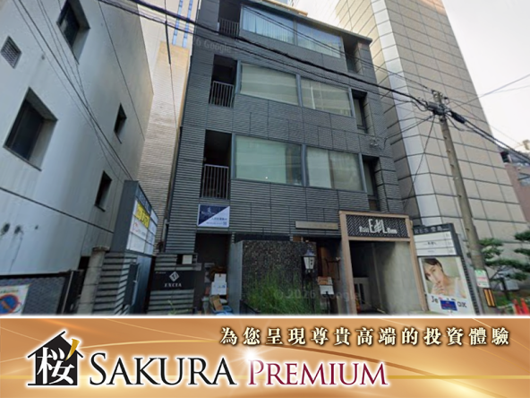 Commercial building in the heart of Umeda, Kita ku, Osaka