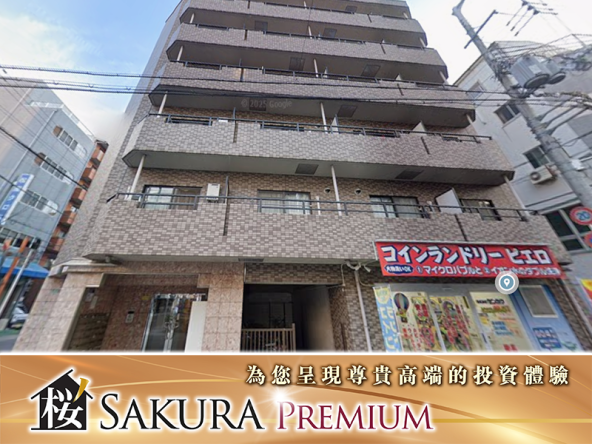 Osaka Naniwa ku Tsunochi whole house