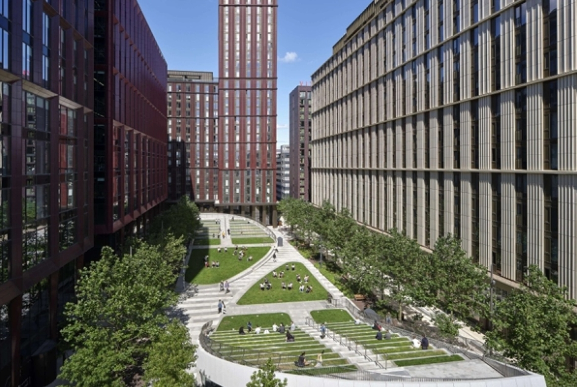 Vita Living Circle Square (2)