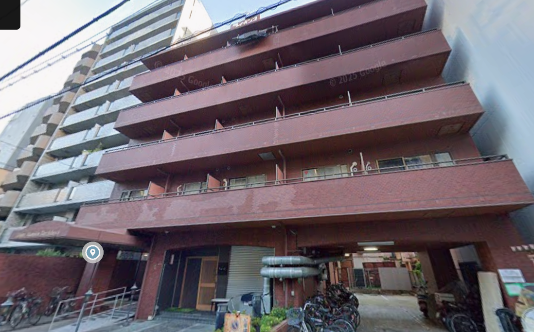 3 Minute Walk to Tenjimbashisuji Rokuchome Station Apartment for Sale with Tenancy (2)