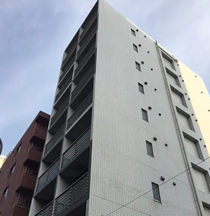 Apartment built in 2005 in Shibuya ku, Tokyo, available for immediate purchase with rental income (1)