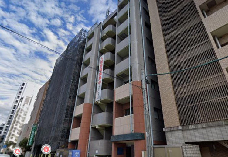 Apartment for Rent near Fukuoka Central Station (1)