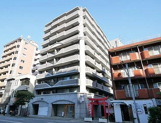 Apartment in Chuo Ward, Fukuoka Yoshimuro Nakaka (2)