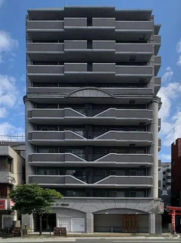 Apartment in Chuo Ward, Fukuoka Yoshimuro Nakaka (3)