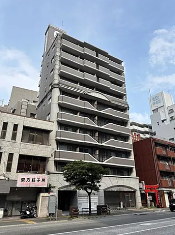 Apartment in Chuo Ward, Fukuoka Yoshimuro Nakaka (4)