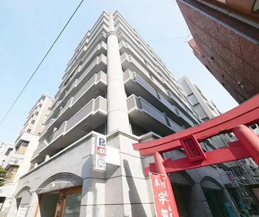 Apartment in Chuo Ward, Fukuoka Yoshimuro Nakaka (5)