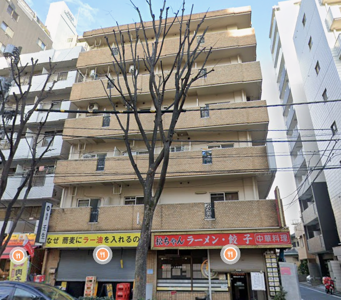 Apartment with Rental Agreement for Sale Near Ikebukuro Station, Tokyo (1)