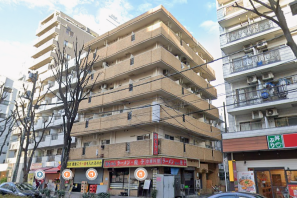 Apartment with Rental Agreement for Sale Near Ikebukuro Station, Tokyo (2)