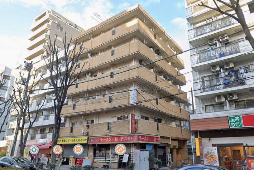 Apartment with Rental Agreement for Sale Near Ikebukuro Station, Tokyo (2)