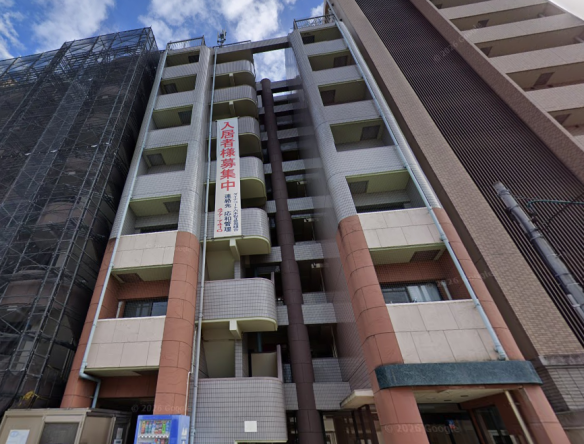 Fukuoka Chuo ku—3 Minutes From Rokumatsus Station (1)