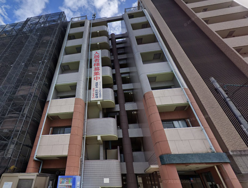 Fukuoka Chuo ku—3 Minutes From Rokumatsus Station (1)