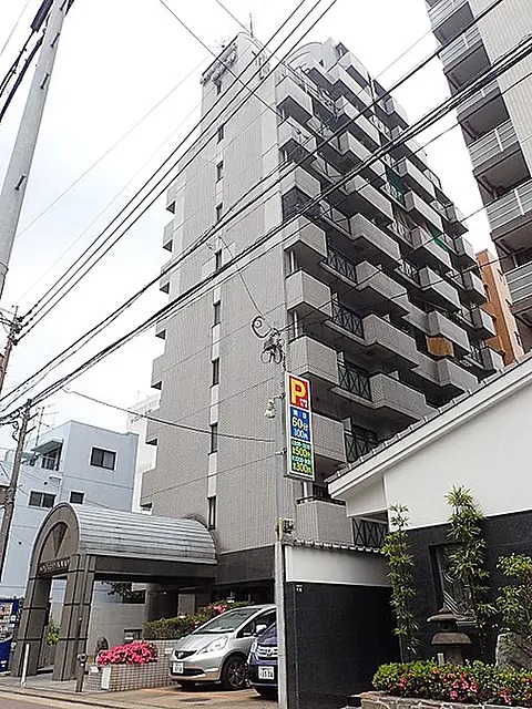 Investment Property in Hakata, Fukuoka offering a 5% rental yield (2)