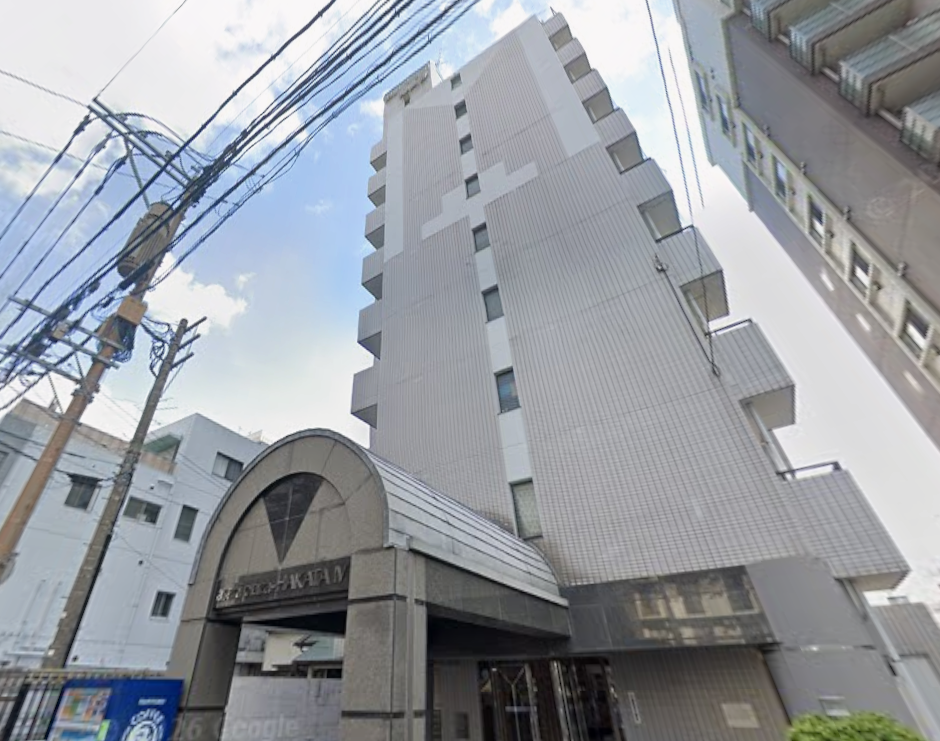 Investment Property in Hakata, Fukuoka offering a 5% rental yield (2)