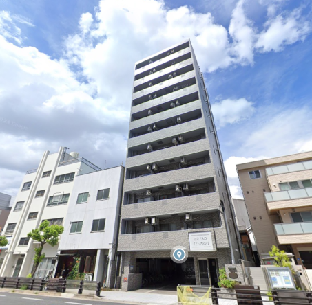 Osaka Tenoji ku Core Area Apartment (1)