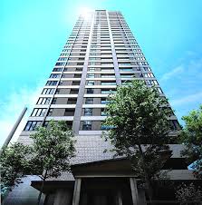 Osaka Umeda Sen yuan Tower for Sale Nearly New Building Move In Immediately (1)