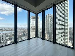 Osaka Umeda Sen yuan Tower for Sale Nearly New Building Move In Immediately (2)