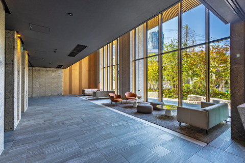 Osaka Umeda Sen yuan Tower for Sale Nearly New Building Move In Immediately (2)