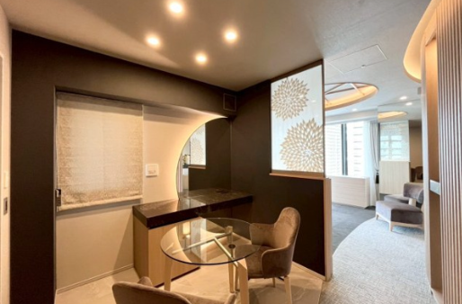 Osaka Umeda Sen yuan Tower for Sale Nearly New Building Move In Immediately (3)