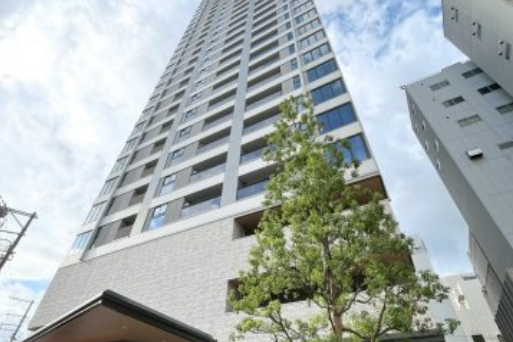 Osaka Umeda Sen yuan Tower for Sale Nearly New Building Move In Immediately (5)