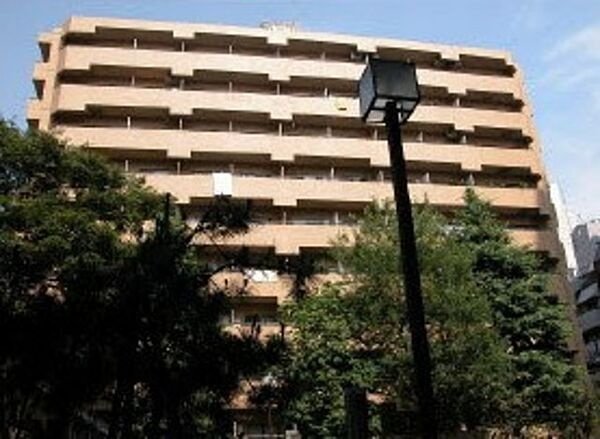 Prime rare investment property in central Shinjuku (2)