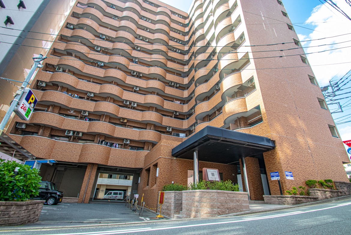 Purchasing an apartment near Hakata Station in Fukuoka for 200,000 Hong Kong dollars (1)