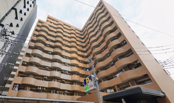 Purchasing an apartment near Hakata Station in Fukuoka for 200,000 Hong Kong dollars (1)