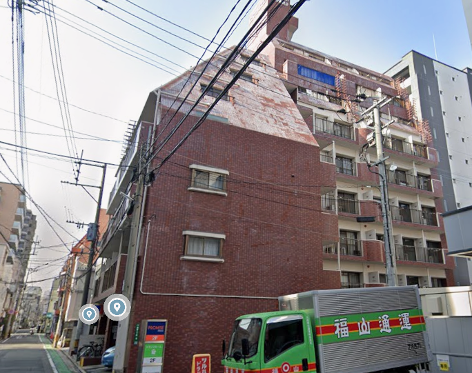 Rare Kikyo Apartment for Sale in Chuo Ward, Fukuoka. Ready to move in immediately (1)