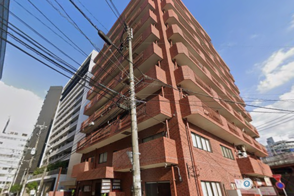 Fukuoka Core Selected Investment Rental Apartment near Hakata Station (1)