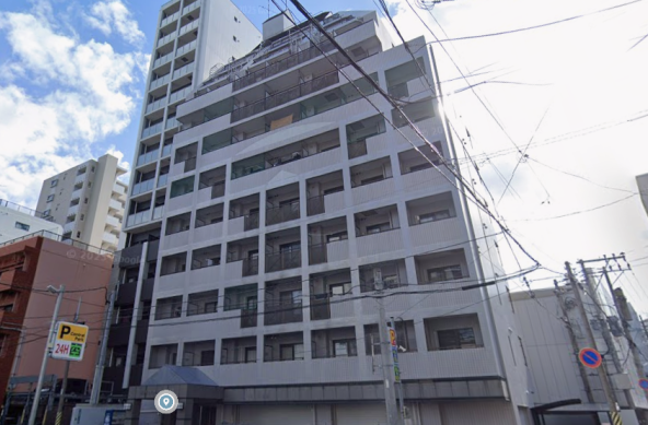 Fukuoka Hakata District Rental Apartment with Actual Yield of 5% (1)