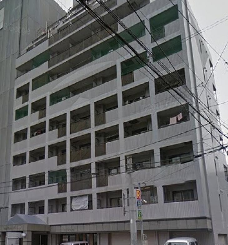 Fukuoka Hakata District Rental Apartment with Actual Yield of 5% (3)