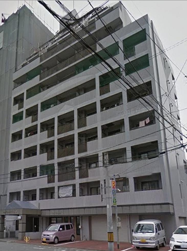 Fukuoka Hakata District Rental Apartment with Actual Yield of 5% (3)