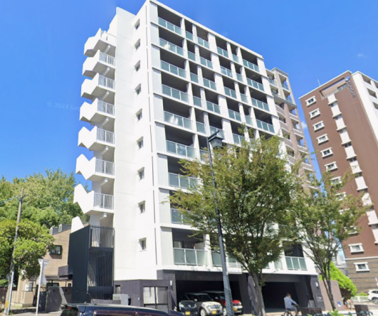 Fukuoka Rental Investment Selection Apartment with Lease Contract for Sale, 8 Minutes from Station Since 2010 (1)