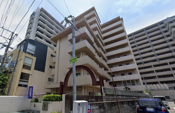 High Yield Investment Rental Apartment for Sale in Fukuoka with Actual Return of 6% (1)