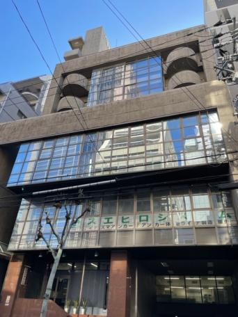 Office for Sublease near Sakaisuji Honmachi Station in Chuo Ward, Osaka (1)