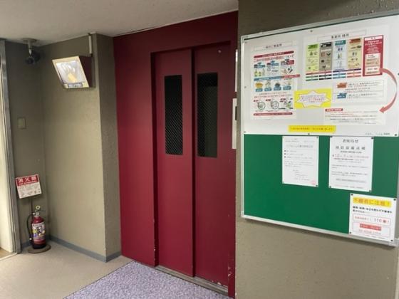 Office for Sublease near Sakaisuji Honmachi Station in Chuo Ward, Osaka (4)