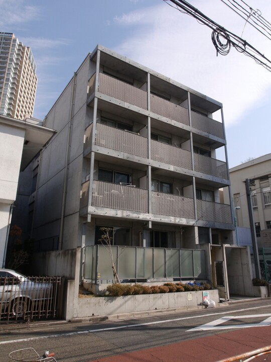 Tokyo prime investment before own use, Meguro district, 00 built apartment with lease (1)