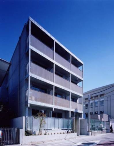 Tokyo prime investment before own use, Meguro district, 00 built apartment with lease (2)