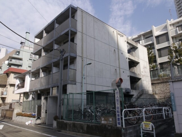 Tokyo prime investment before own use, Meguro district, 00 built apartment with lease (4)