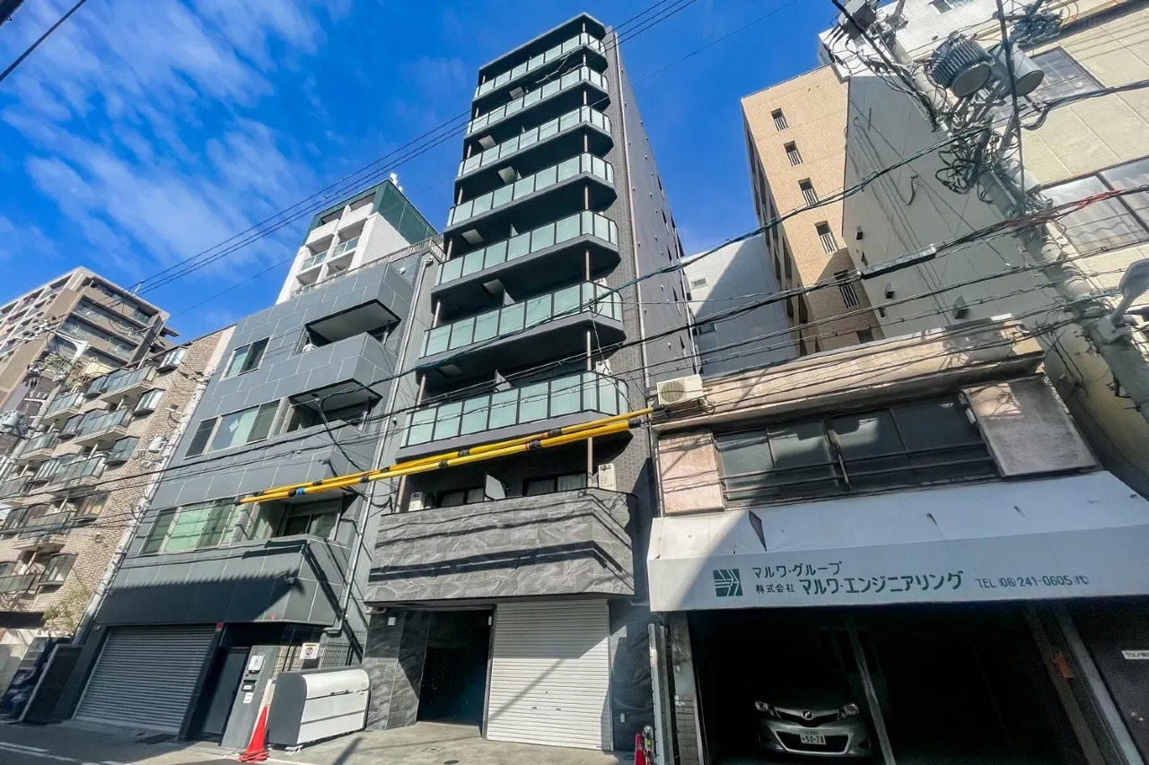 大阪府大阪市中央區島之內 1 4