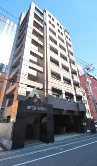 Apartment in Hakata Station Front Area for Sale (1)