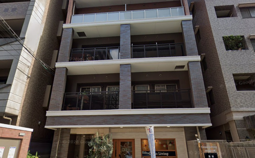 Fukuoka Investment Spotlight Apartment near Chuo ku Station, 3 Minutes to Tenjin After 2000 with Lease (2)