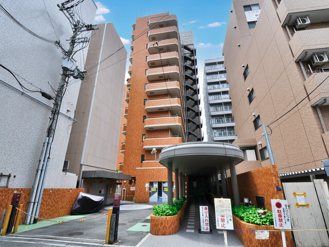 Prime Selection Investment Rental Apartment near Nihonbashi Station in Chuo Ward (1)