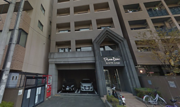 Selected Fukuoka Investment High Return Apartment 5 Minutes from Central Station (1)