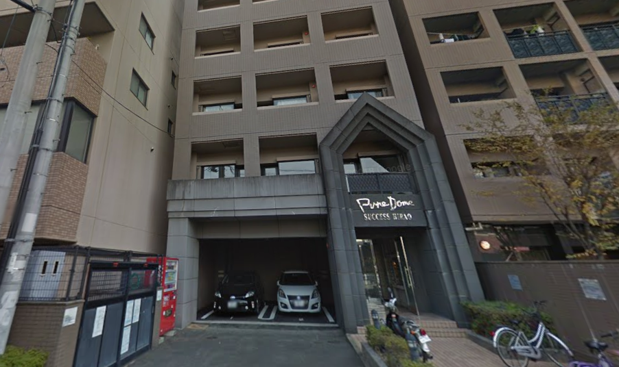 Selected Fukuoka Investment High Return Apartment 5 Minutes from Central Station (1)
