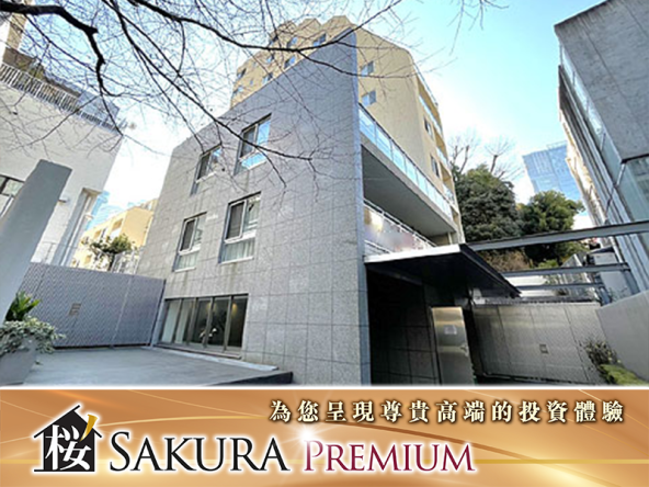 3 Bedroom Apartment in Akasaka 5 Min Walk from Station