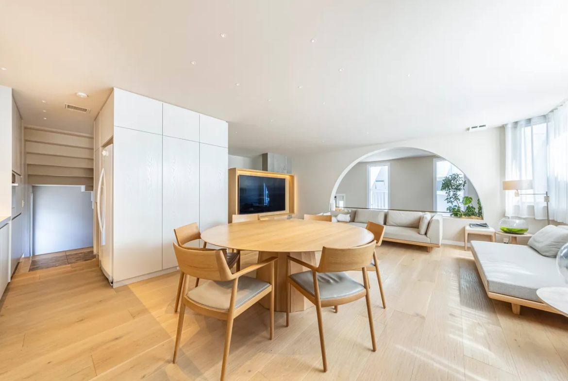 4 Bedroom Detached House in Minato Ward with Rooftop Terrace Offering Tokyo Tower View (4)