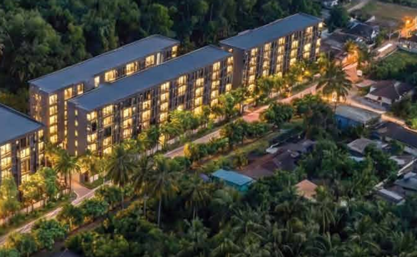 Aceller Hotel & Residence (1)