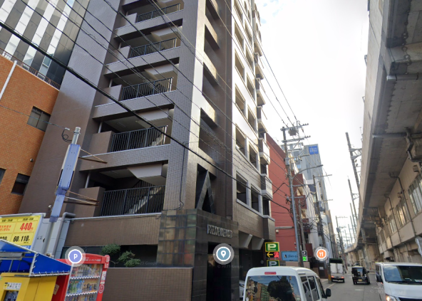 Apartment for Sale Near Hakata Station with Tenant Included (3)