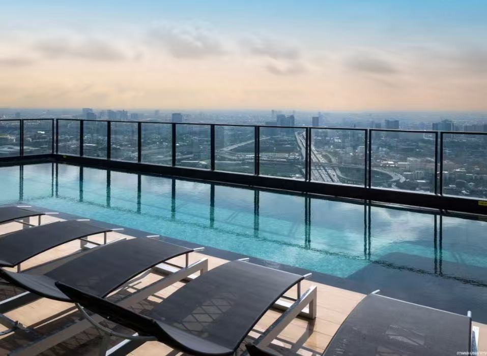 Cassia Residences Rama 9 Bangkok (2)