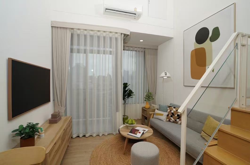 Cassia Residences Rama 9 Bangkok (5)